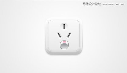 PS插座ICON圖標(biāo)開(kāi)關(guān)設(shè)計(jì)解析與應(yīng)用