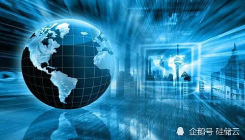 數據洪流時代 互聯網新基建如何賦能數據服務新生態