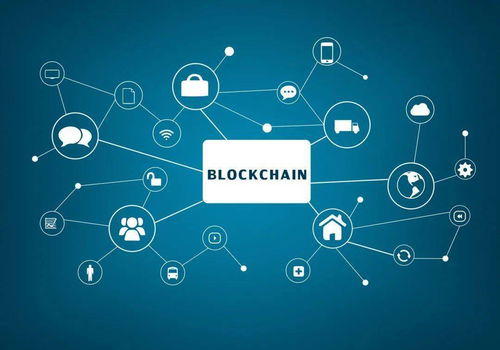 區(qū)塊鏈 物聯(lián)網(wǎng)時(shí)代的信任基石與價(jià)值賦能